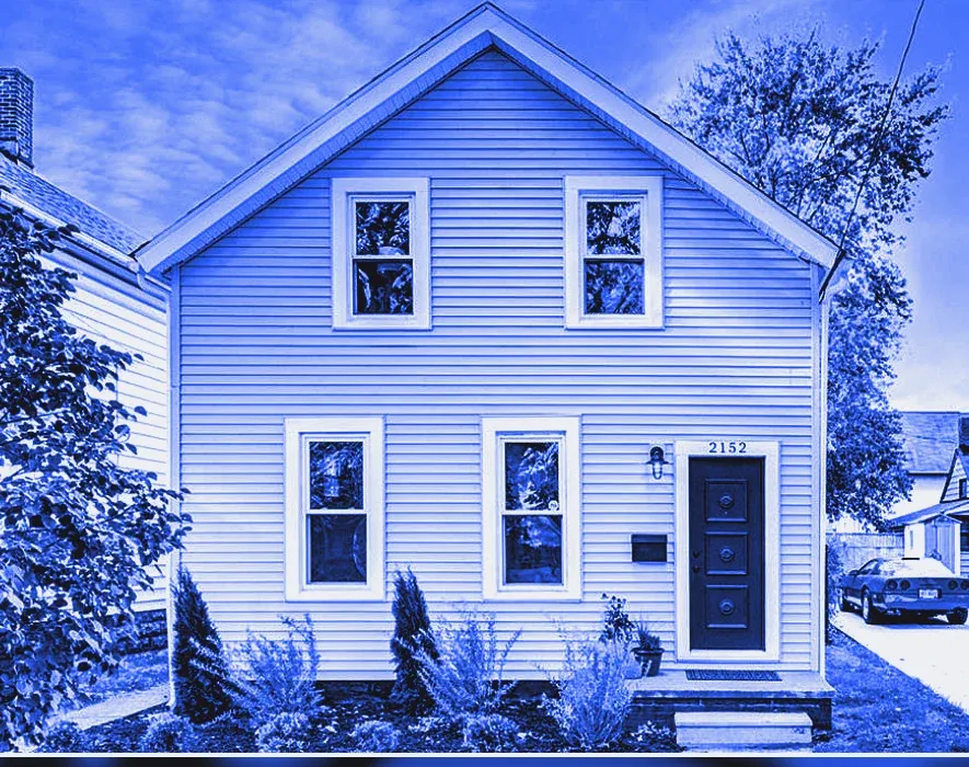 Real estate price prediction