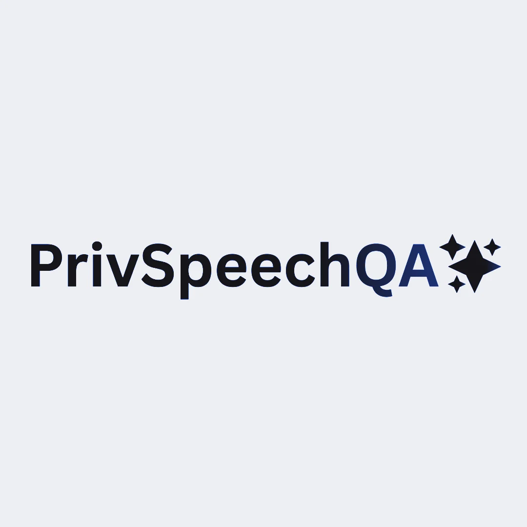 The Private Speech QA Agent, a conversational agent over private audio on AWS